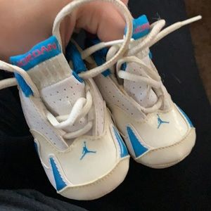 Infant Jordan
